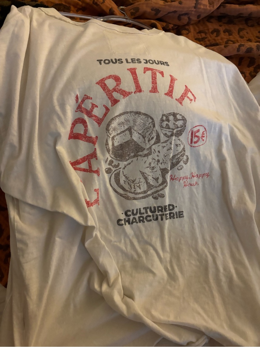 Aerie tee